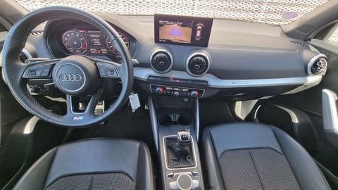 Voitures D'occasion À Dax | Audi Q2 35 Tfsi 150 Bvm6 S Line Plus