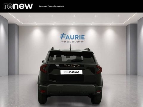 Voitures D'occasion À Castelsarrasin | Dacia Duster Iii Hybrid 155 Extreme