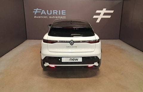 Voitures D'occasion À Tulle | Renault Mégane Megane V Electrique Megane E-Tech Ev60 220 Ch Supe...