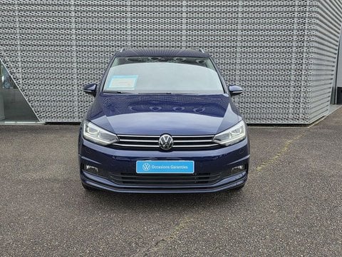 Voitures D'occasion À Dax | Volkswagen Touran 2.0 Tdi 150 Dsg7 5Pl Life Plus