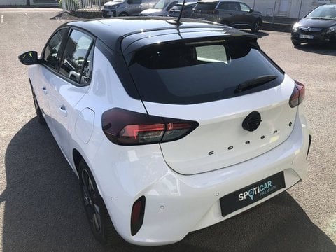 Voitures D'occasion À Cognac | Opel Corsa Electrique F Electrique 136 Ch & Batterie 50 Kwh Gs