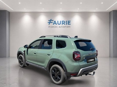 Voitures D'occasion À Trélissac | Dacia Duster Ii Blue Dci 115 4X4 Extreme