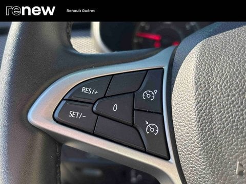 Voitures D'occasion À Guéret | Dacia Sandero Iii Tce 90 Gsr2 Journey