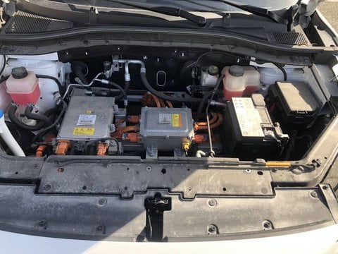 Voitures D'occasion À Cognac | Mg Zs Electrique Ii Ev Autonomie Standard 51Kwh - 130 Kw 2Wd Comfort