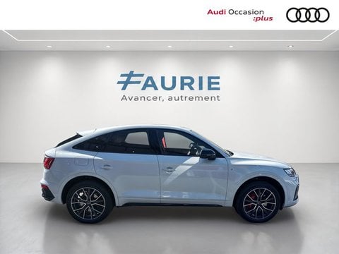Voitures D'occasion À Brive La Gaillarde | Audi Q5 Sportback 50 Tfsie 299 S Tronic 7 Quattro S Line