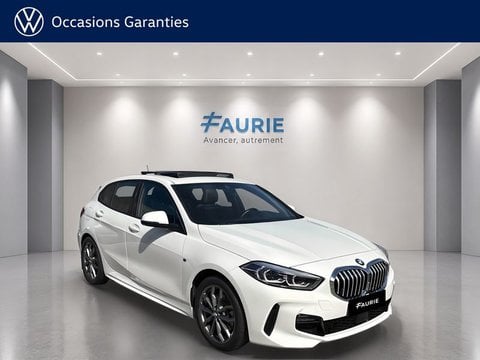 Voitures D'occasion À Brive La Gaillarde | Bmw Série 1 Serie 1 F40 120D 190 Ch Bva8 M Sport