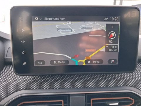 Voitures D'occasion À Montauban | Dacia Sandero Iii Eco-G 100 Stepway Expression +