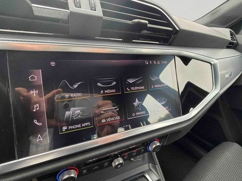 Voitures D'occasion À Brive La Gaillarde | Audi Q3 35 Tdi 150 Ch S Tronic 7 S Line