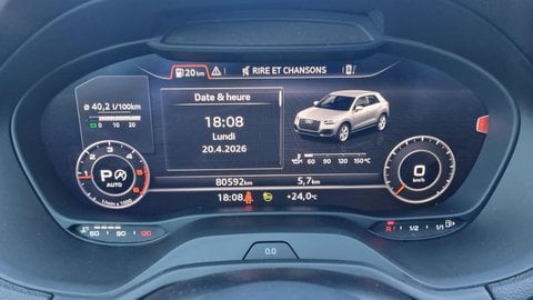 Voitures D'occasion À Dax | Audi Q2 30 Tdi 116 S Tronic 7 Design