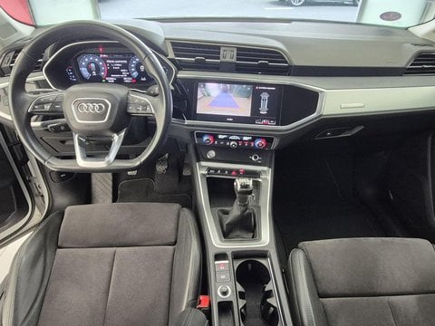 Voitures D'occasion À Brive La Gaillarde | Audi Q3 35 Tfsi 150 Ch Design Luxe