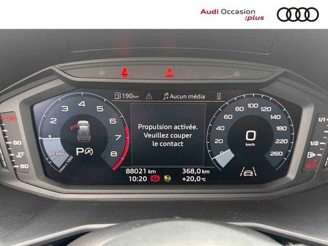 Voitures D'occasion À Brive La Gaillarde | Audi A1 Sportback 30 Tfsi 110 Ch S Tronic 7 Advanced