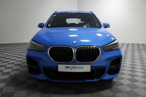 Voitures D'occasion À Châtellerault | Bmw X1 F48 Sdrive 18D 150 Ch M Sport