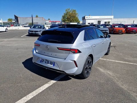 Voitures D'occasion À Saintes | Opel Astra L 1.2 Turbo 130 Ch Bva8 Ultimate
