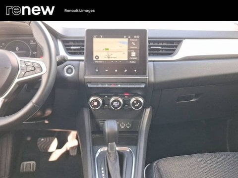 Voitures D'occasion À Limoges | Renault Captur Ii E-Tech Full Hybrid 145 Techno