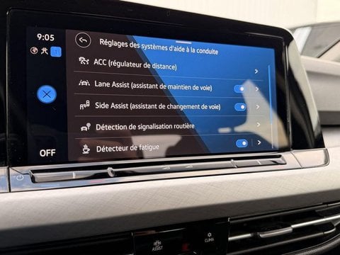 Voitures D'occasion À Boé | Volkswagen Golf 2.0 Tdi Scr 116 Dsg7 Life Plus