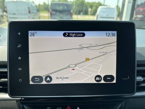 Voitures D'occasion À Montauban | Renault Kangoo Iii Van Fg Tole Blue Dci 95 L1 Gsr2 Extra