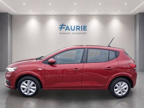 Voitures D'occasion À Bergerac | Dacia Sandero Eco-G 100 Expression