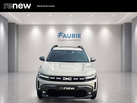 Voitures D'occasion À Saint-Junien | Dacia Duster Iii Hybrid 140 Journey