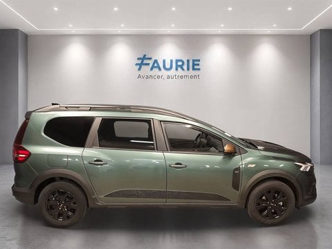 Voitures D'occasion À Tulle | Dacia Jogger Hybrid 140 5 Places Gsr2 Extreme