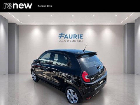 Voitures D'occasion À Brive La Gaillarde | Renault Twingo Iii Tce 95 Zen