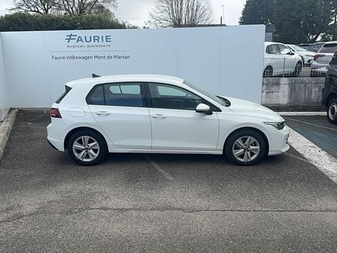 Voitures D'0Km À Saint-Pierre-Du-Mont | Volkswagen Golf 2.0 Tdi 150 Dsg7 Life Plus