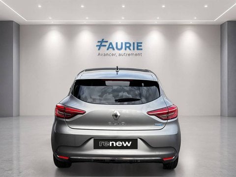 Voitures D'occasion À Trélissac | Renault Clio E-Tech Full Hybrid 145 Techno