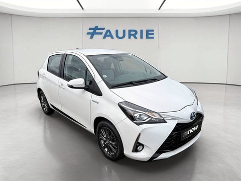 Voitures D'occasion À Saint Maur | Toyota Yaris Hybride Pro 100H Dynamic