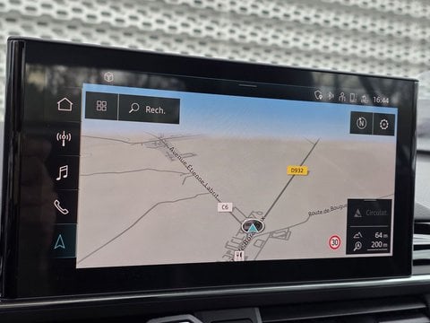Voitures D'occasion À Saint-Avit | Audi A5 Cabriolet 40 Tfsi 204 S Tronic 7 Quattro S Line