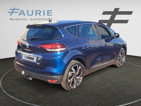Voitures D'occasion À Saint-Junien | Renault Scénic Scenic Iv Scenic Blue Dci 150 Edc Intens