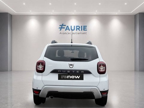 Voitures D'occasion À Trélissac | Dacia Duster Blue Dci 115 4X2 Prestige