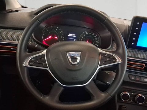 Voitures D'occasion À Tulle | Dacia Sandero Eco-G 100 Stepway Confort