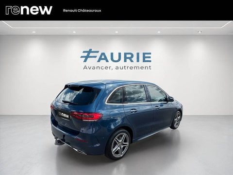 Voitures D'occasion À Saint Maur | Mercedes-Benz Classe B Iii 250 E 8G-Dct Amg Line Edition