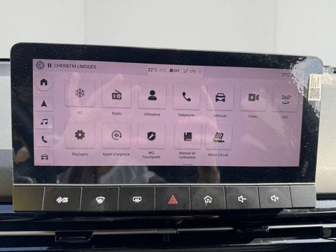 Voitures D'0Km À Limoges | Mg Mg4 Electric 64Kwh - 320 Kw 4Wd Xpower