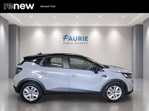 Voitures D'occasion À Tulle | Renault Captur Ii Eco-G 100 Ch Evolution