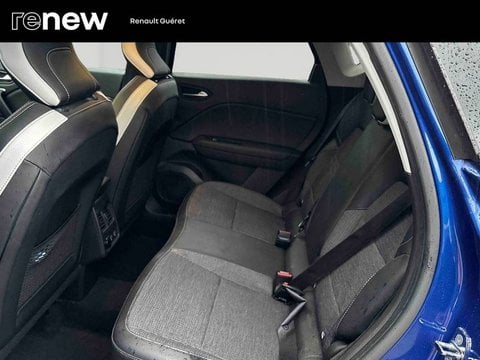 Voitures D'occasion À Guéret | Renault Captur Tce 90 - 21 Intens
