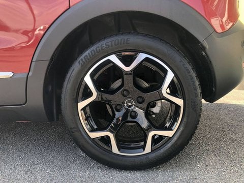 Voitures D'occasion À Cognac | Opel Crossland 1.2 Turbo 130 Ch Bva6 Ultimate