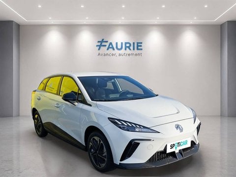 Voitures D'occasion À Limoges | Mg Mg4 Electric 51Kwh - 125 Kw 2Wd Standard