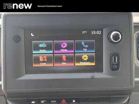 Voitures D'occasion À Castelsarrasin | Renault Master Iii Fgn Trac F3500 L2H2 Blue Dci 150 Grand...