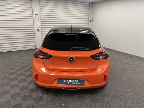 Voitures D'occasion À Gond Pontouvre | Opel Corsa Electrique F Electrique 136 Ch & Batterie 50 K...
