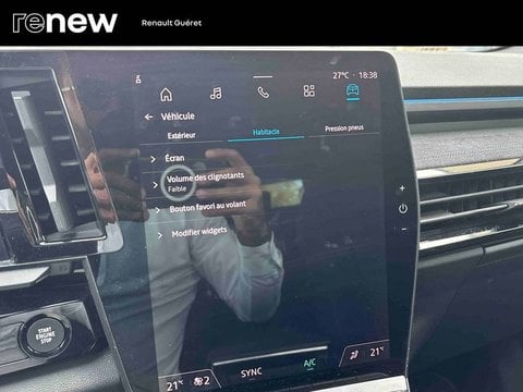 Voitures D'occasion À Guéret | Renault Austral E-Tech Hybrid 200 Techno Esprit Alpine