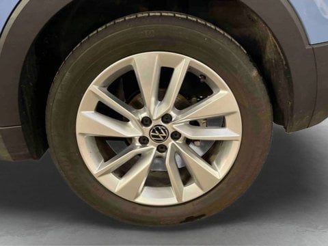 Voitures D'occasion À Trélissac | Volkswagen T-Cross 1.0 Tsi 116 Start/Stop Dsg7 Life