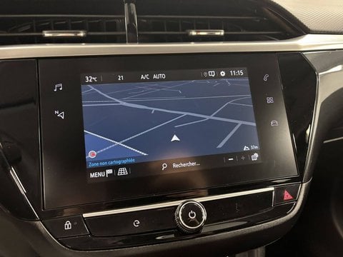 Voitures D'occasion À Gond Pontouvre | Opel Corsa Electrique F Electrique 136 Ch & Batterie 50 K...