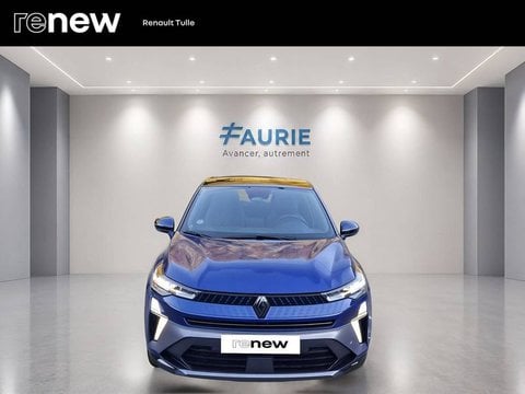 Voitures D'occasion À Naves | Renault Captur Ii E-Tech Full Hybrid 145 Ch Esprit Alpine