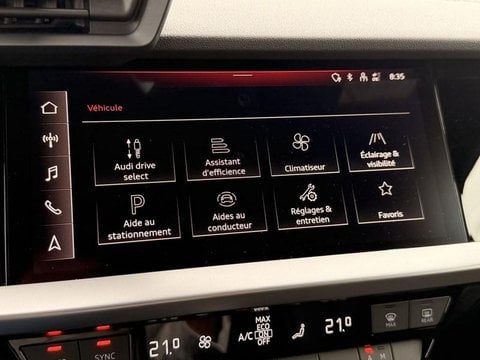 Voitures D'occasion À Boé | Audi A3 Sportback 35 Tdi 150 S Tronic 7 S Line