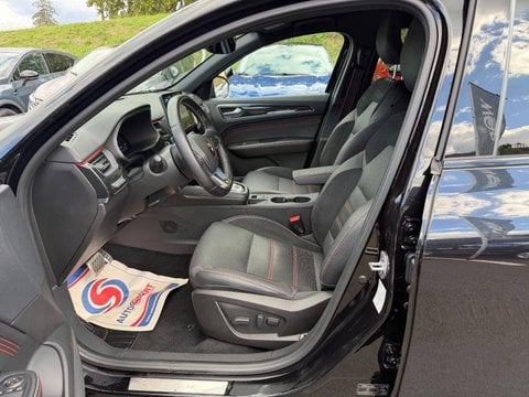 Voitures D'occasion À Sarlat | Renault Arkana E-Tech Hybride 145 R.s. Line Fast Track