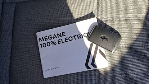 Voitures D'occasion À Bergerac | Renault Mégane Megane V Electrique Megane E-Tech Ev60 220 Ch S...