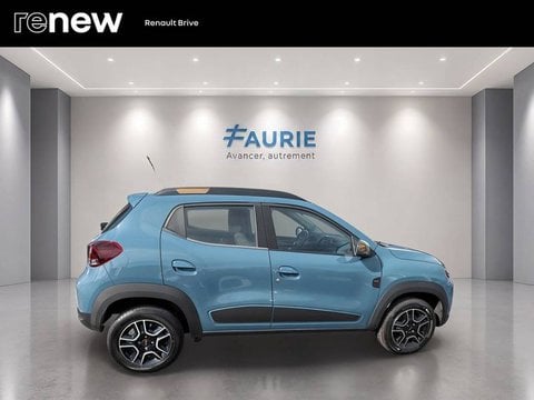 Voitures D'occasion À Brive La Gaillarde | Dacia Spring Extreme