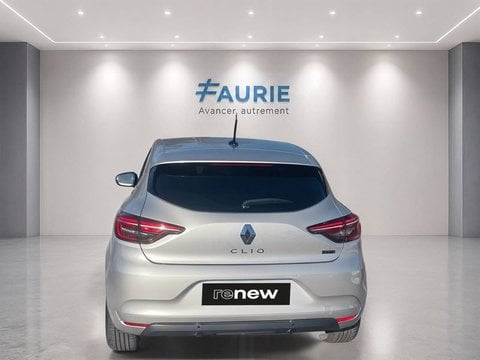 Voitures D'occasion À Brive La Gaillarde | Renault Clio E-Tech Full Hybrid 145 Evolution