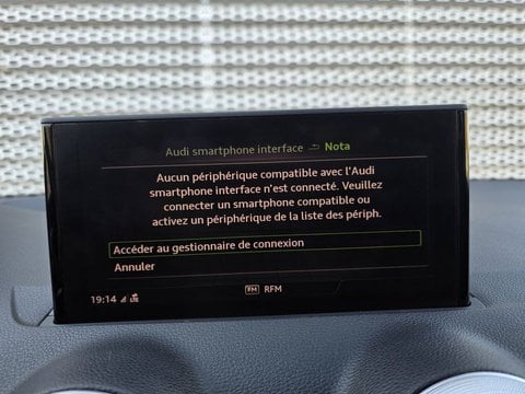 Voitures D'occasion À Saint-Avit | Audi Q2 35 Tfsi 150 S Tronic 7 S Line Plus