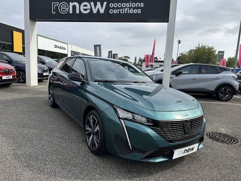 Voitures D'occasion À Montauban | Peugeot 308 Iii Sw Puretech 130Ch S&S Bvm6 Allure